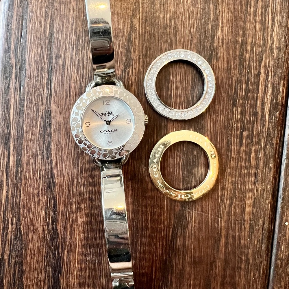 Coach Watch